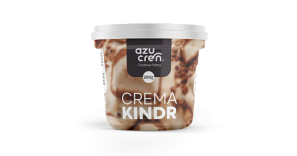 Crema Kindr 300g Azucren