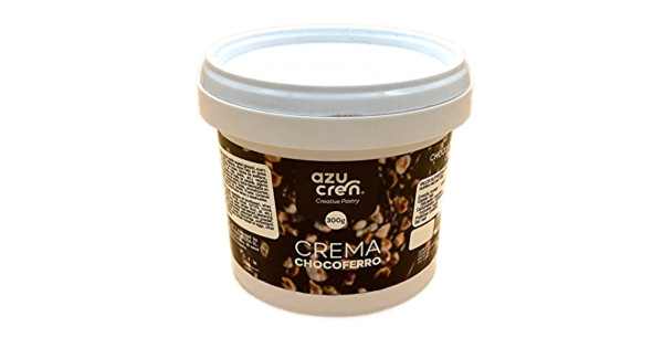 Crema ChocoFerro 300g Azucren