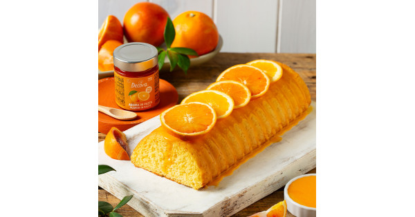 Aroma en pasta concentrado Naranja 100 g Decora Italia