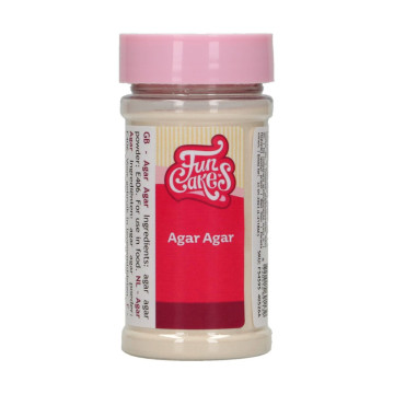 Agar Agar 50 g Funcakes