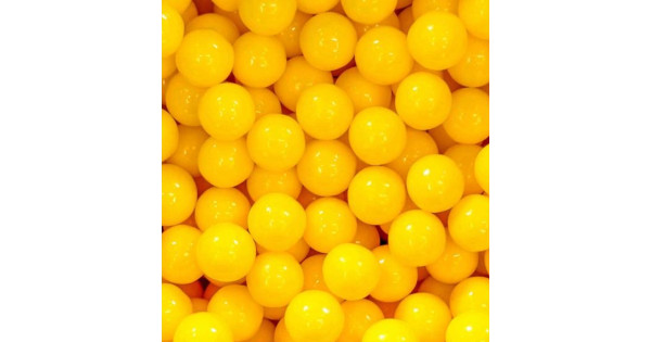 Sprinkles Perlas Amarillo 10 mm 90 g Azucren