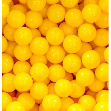 Sprinkles Perlas Amarillo 10 mm 90 g Azucren