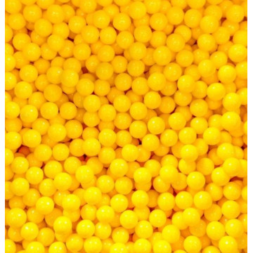 Sprinkles Perlas Amarillo 7 mm 90 g Azucren