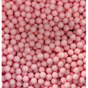 Sprinkles Perlas Rosa 7 mm 90 g Azucren