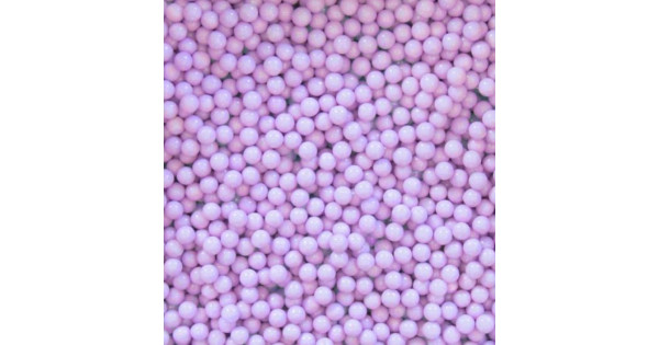 Sprinkles Perlas Lila Pastel 4 mm 90 g Azucren