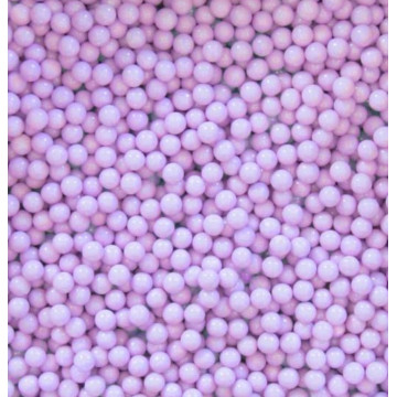 Sprinkles Perlas Lila Pastel 4 mm 90 g Azucren