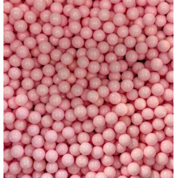 Sprinkles Perlas Rosa 4 mm 90 g Azucren