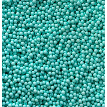 Sprinkles Perlas Azul Turquesa 4 mm 90 g Azucren