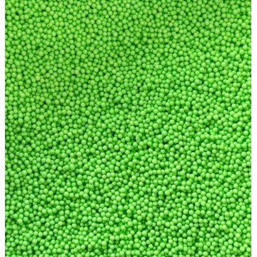 Sprinkles Perlas Verde 2 mm 90 g Azucren