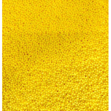 Sprinkles Perlas Amarillo 2 mm 90 g Azucren