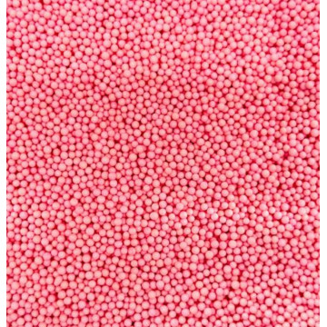 Sprinkles Perlas Rosa 2 mm 90 g Azucren