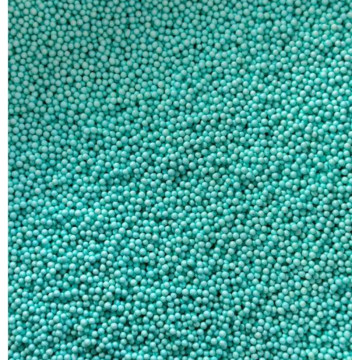 Sprinkles Perlas Azul Turquesa 2 mm 90 g Azucren