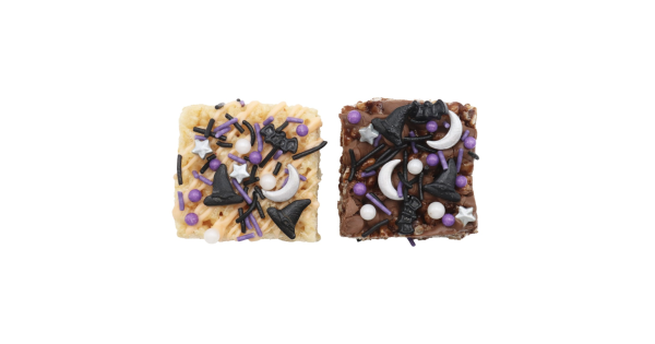 Mix de Sprinkles Estuche Hechizados Halloween 60 g PME