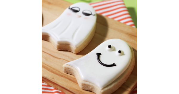 Cortante de Galleta Fantasma Halloween PME