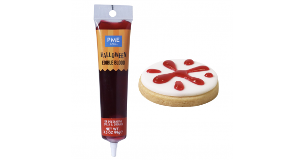 Sangre Comestible para Decorar Halloween PME