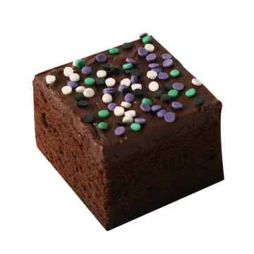 Mix de Sprinkles Confeti Violeta, Negro, Verde y Blanco 136 g PME