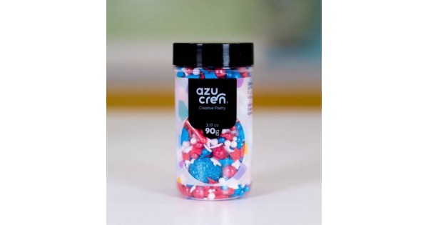 Sprinkles Mix Galaxy 90 g Azucren