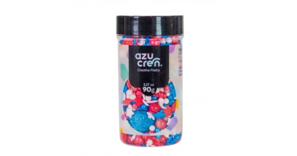 Sprinkles Mix Galaxy 90 g Azucren