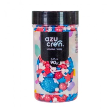 Sprinkles Mix Galaxy 90 g Azucren