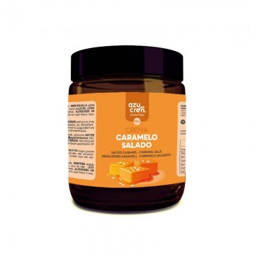 Crema de Caramelo Salado 300g Azucren