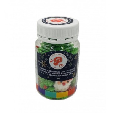 Sprinkles Mix Acebo y Papa Noel Navidad 65 g Azucren