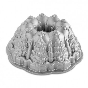 Molde Bundt Cake Very Merry Nordic Ware-1