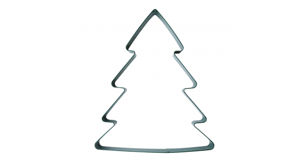 Cortante de galleta Grande Árbol de Navidad PME-4