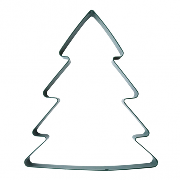 Cortante de galleta Grande Árbol de Navidad PME-4