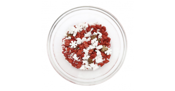 Sprinkles Mix Papa Noel Navidad 60 g PME-1