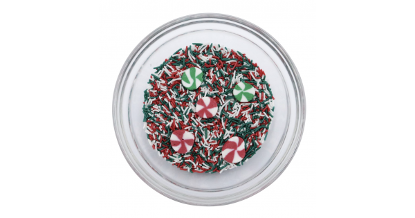 Sprinkles Mix Caramelos y Fideos de Navidad 110 g PME-1