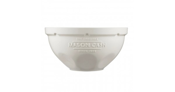 Bol de cerámica para preparaciones Blanco 29cm Innovative Kitchen Mason Cash