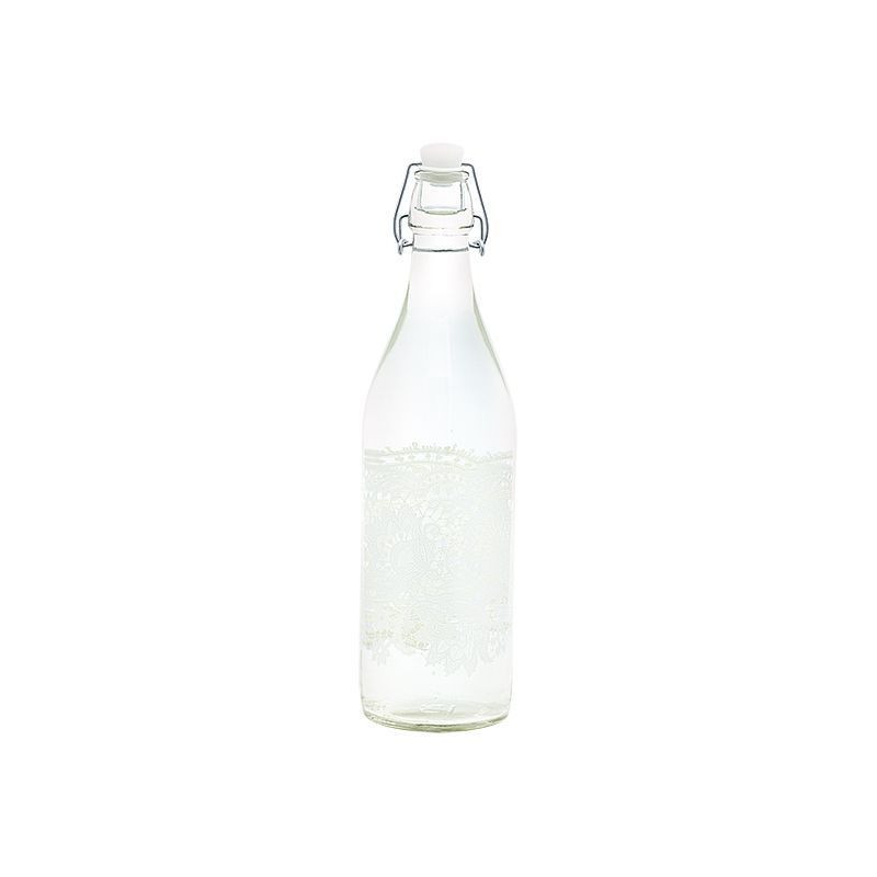 Vaso medidor cristal 1000 ml IBILI - Foody
