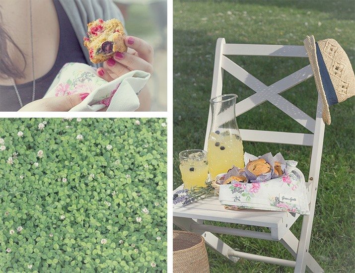 Collage PicnicMuffins