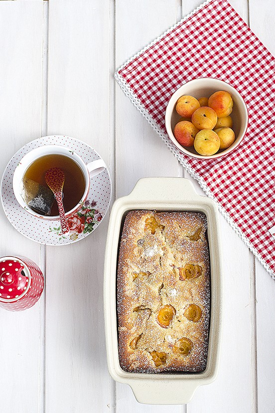 Pastel De Queso Y Albaricoque1