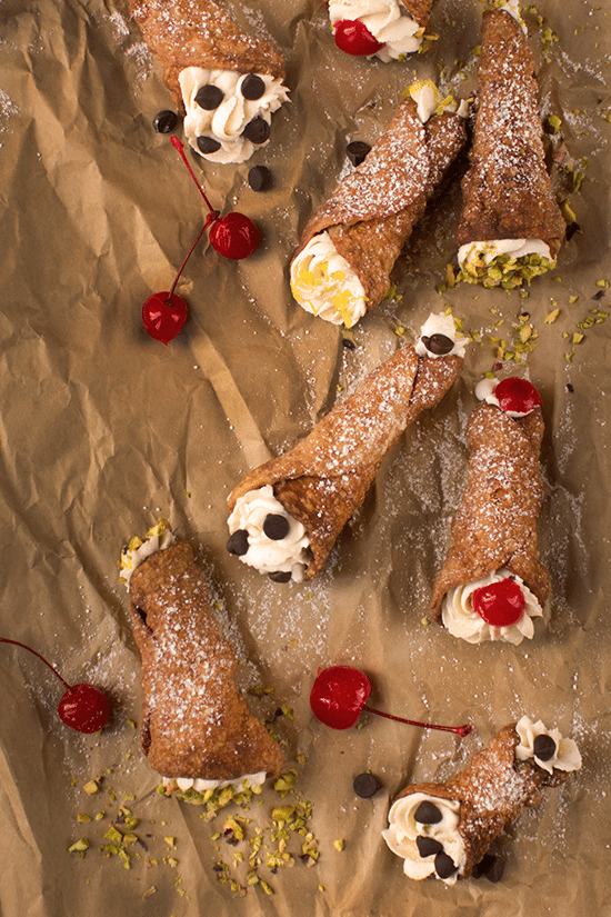 Cannolis 1