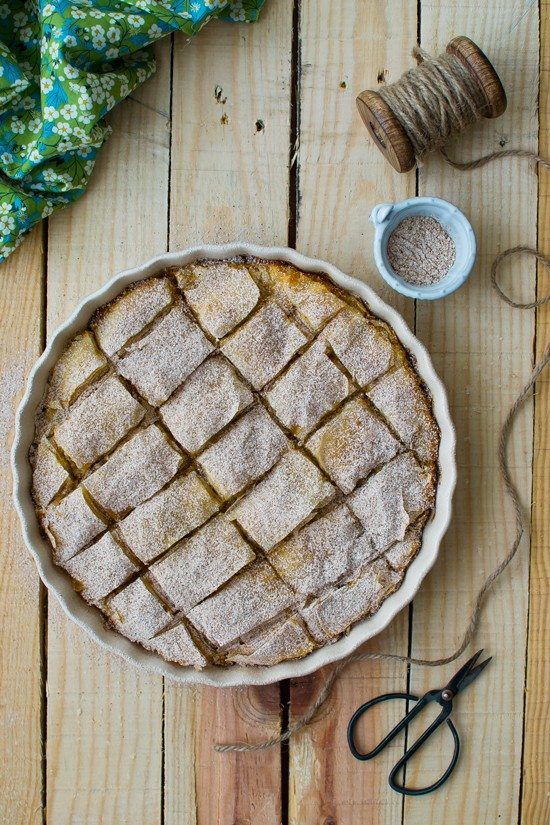 Tarta De Calabza