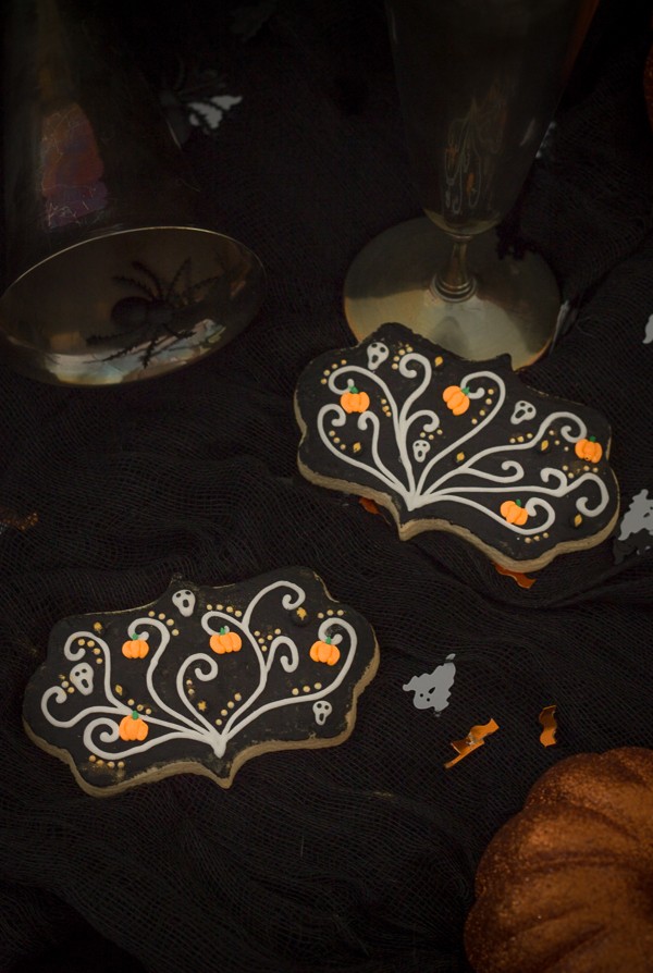 Galletas Decoradas De Halloween 4