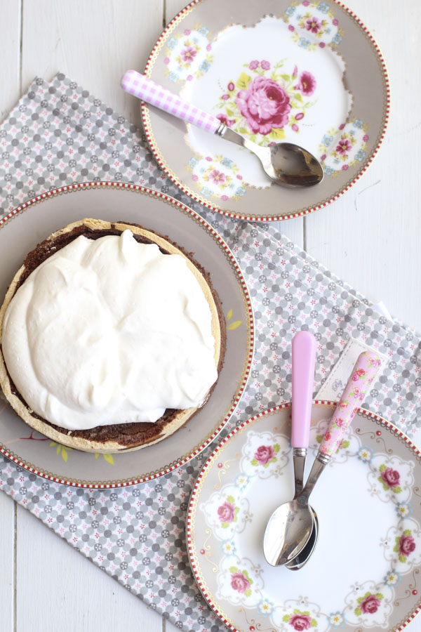 Mississipi Mud Pie