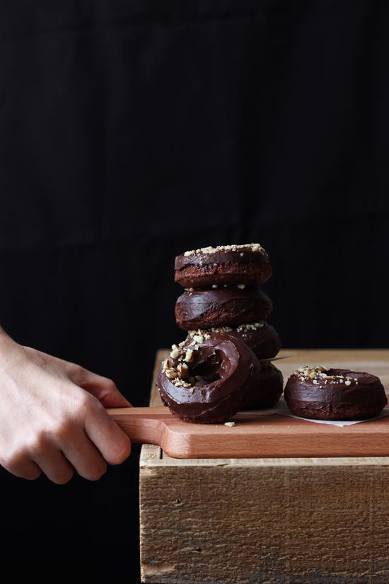 Donuts Chocolate1