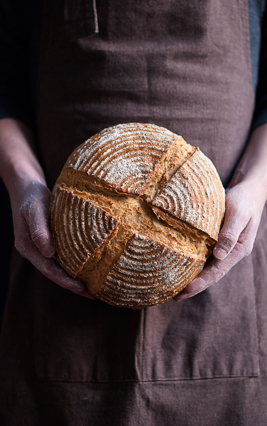 Receta De Pan Portada