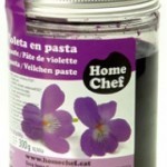 Pasta De Violetas Home Chef