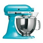 Kitchen Aid Artisan Azul