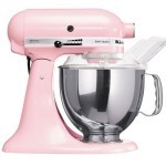 Kitchen Aid Rosa Pastel