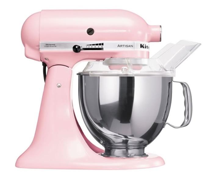 Kitchen Aid Rosa Pastel