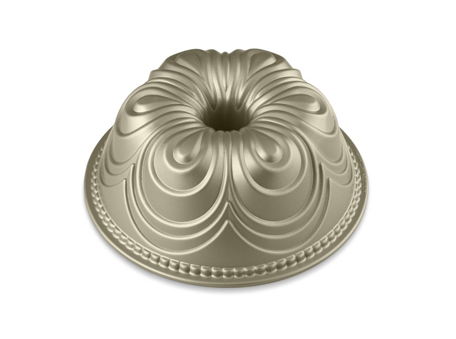 Molde Bundt Cake Chiffon Nordic Ware