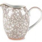 Lechera Floral Beige Pip Studio