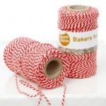 Baker’s Twine Rojo