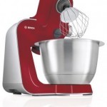 Bosch Mum 5 Rojo Intenso