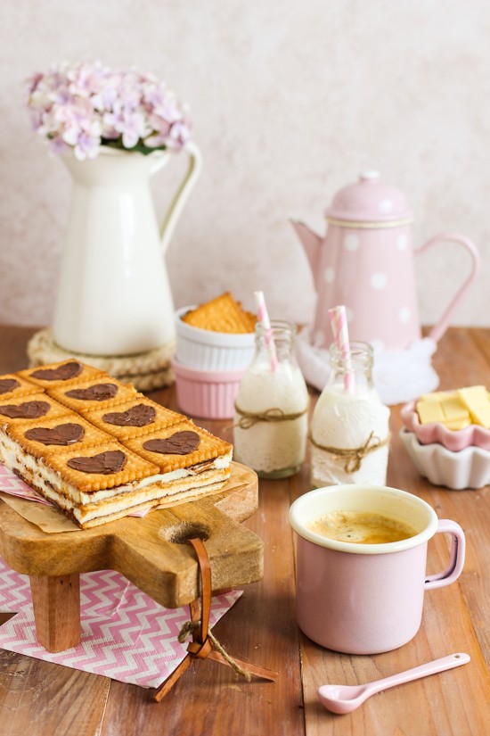 Tarta Galletas Y Chocolate Blanco 3