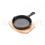 Sartén De Hierro Fundido 11.5cm Kitchen Craft